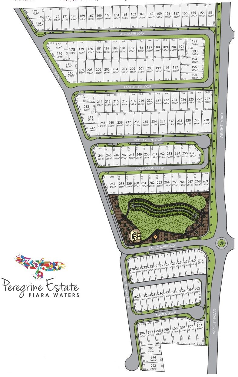 Land for Sale Peregrine Estate Piara Waters OpenLot